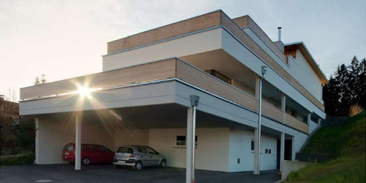 Wohnhaus Bad Häring