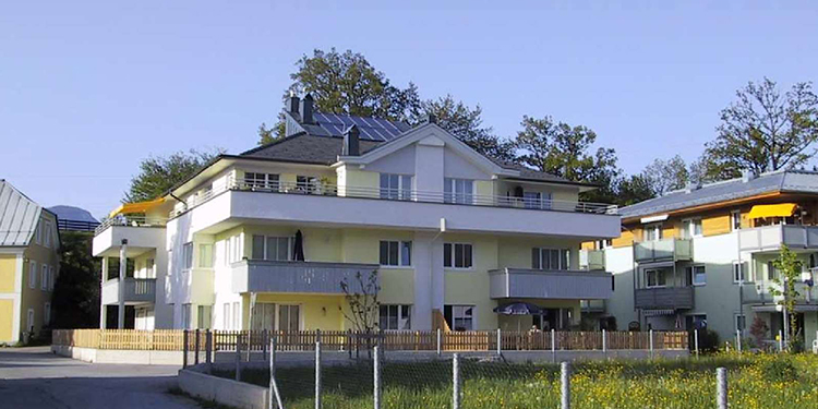 Wohnhaus Bruggermühle