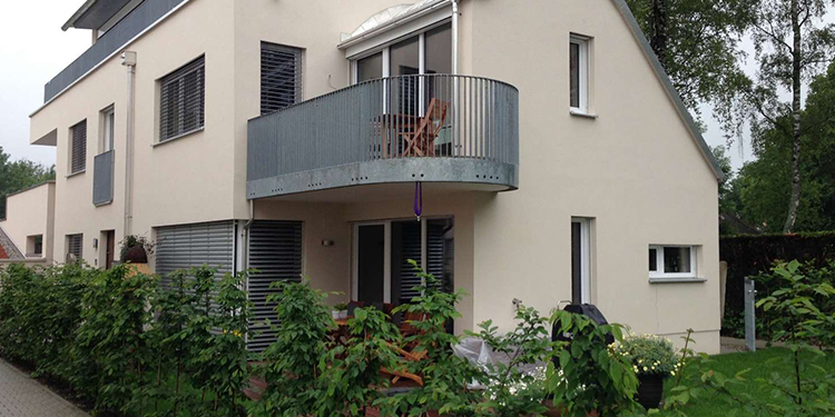 Wohnhausanlage Grubmühlergärten