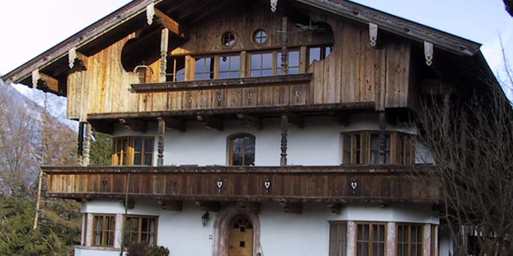 Sanierung Bauernhof