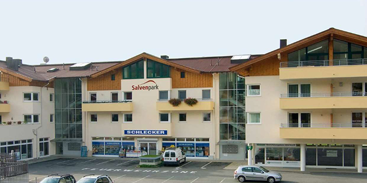 Salvenpark Brixen