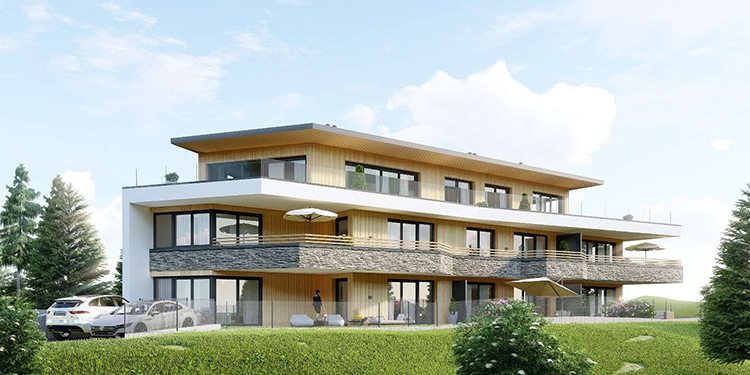 Mehrfamilienwohnhaus Westendorf in Tirol