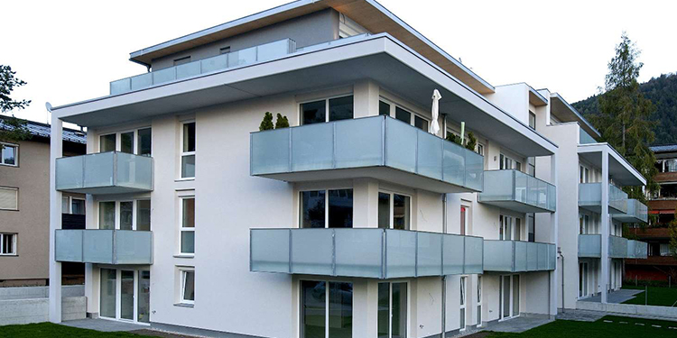 Mehrfamilienwohnhaus Festungsblick