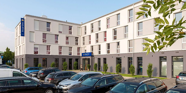 Budgethotel – Dachau